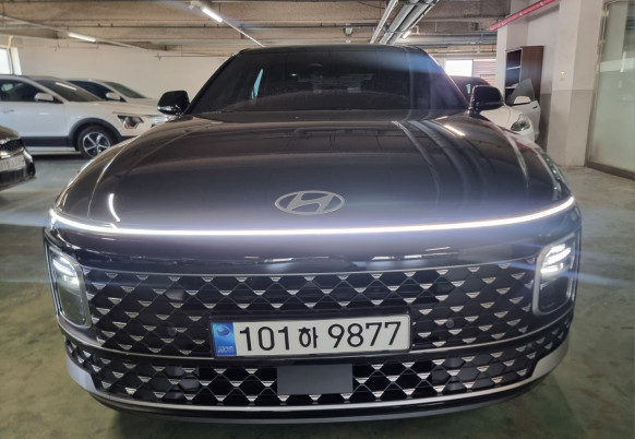 그랜저 (GN7) 2.5 가솔린 2WD 프리미엄 101하9877 신불자장기렌트, 그랜저장기렌트카, 그랜저장기렌트, 무심사장기렌터카